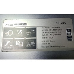 copy of CONECTOR SATA DVD HP TPN-C129